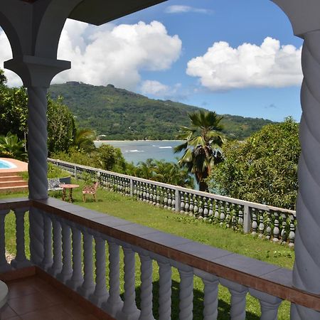 Bayview Villa -Sea Side Villa Anse Boileau Exterior foto
