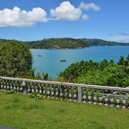 Bayview Villa -Sea Side Villa Anse Boileau Exterior foto