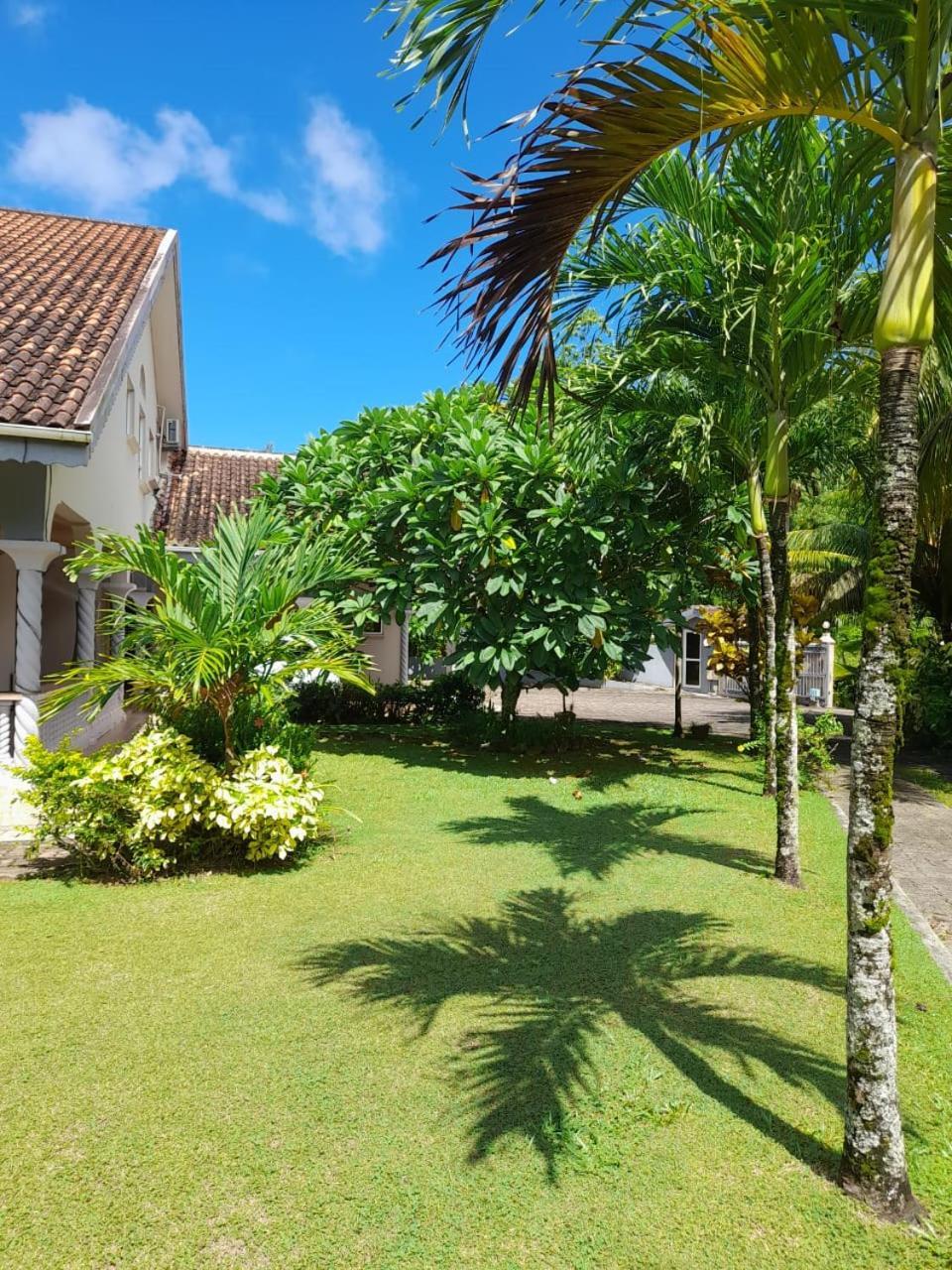 Bayview Villa -Sea Side Villa Anse Boileau Exterior foto