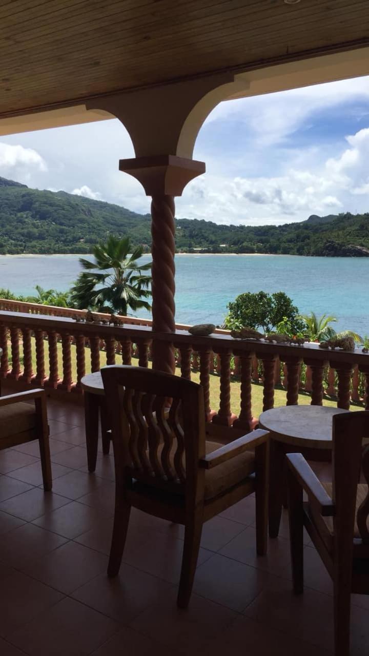 Bayview Villa -Sea Side Villa Anse Boileau Exterior foto